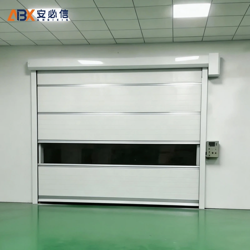 朔州市感应快速门