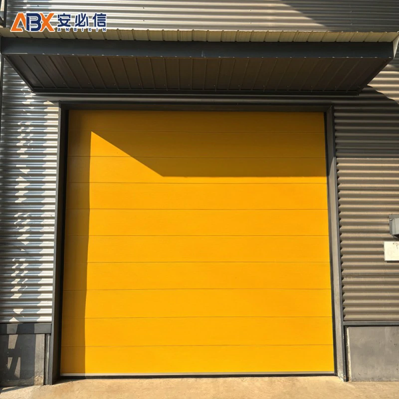 朔州市高扬程提升门