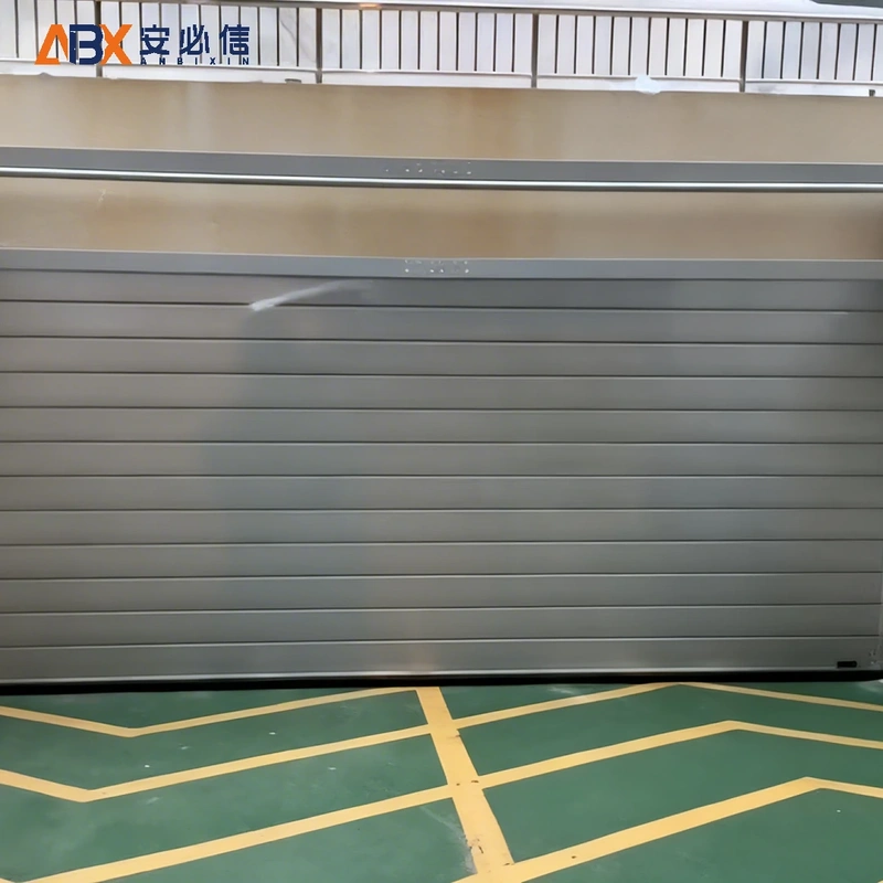朔州市金属高速门